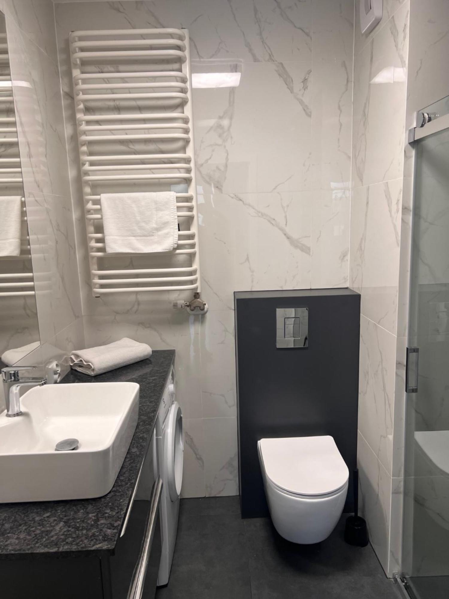 Apartamenty Platinex 1 Krakow Ngoại thất bức ảnh