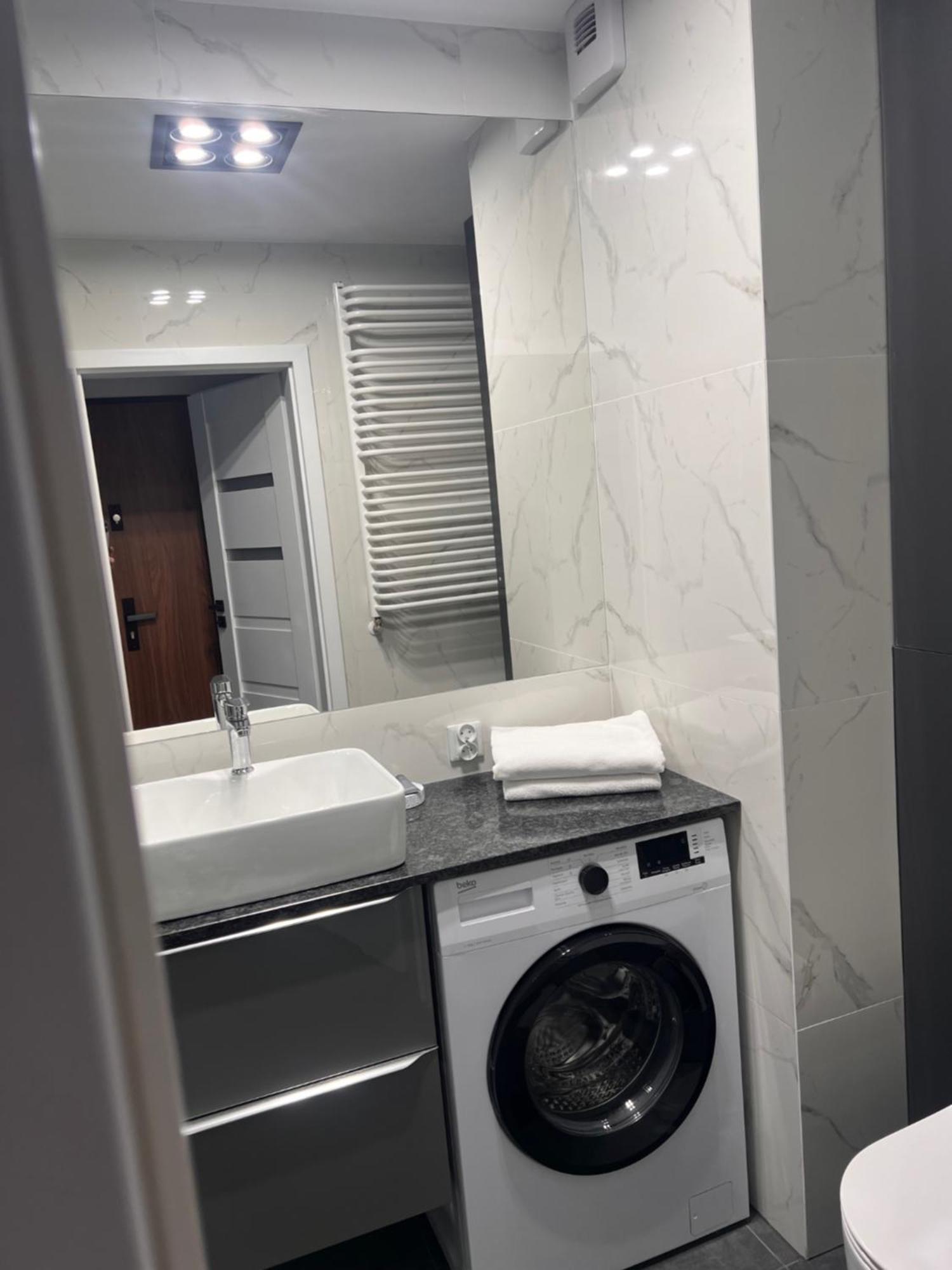 Apartamenty Platinex 1 Krakow Ngoại thất bức ảnh