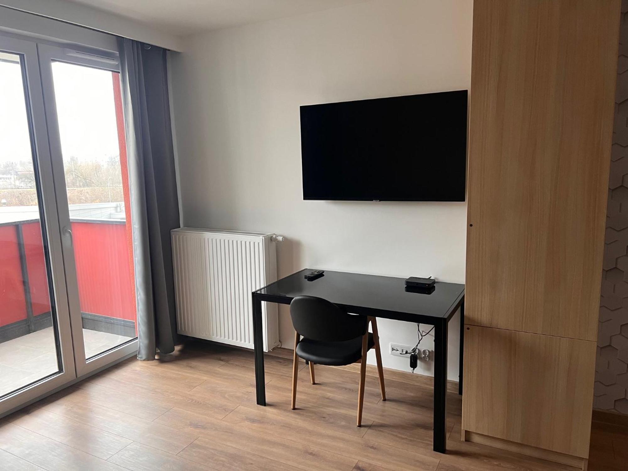 Apartamenty Platinex 1 Krakow Ngoại thất bức ảnh